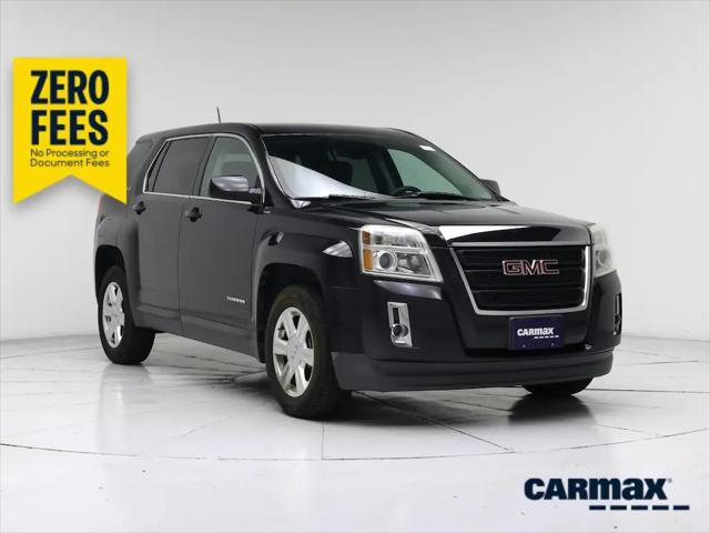 2015 GMC Terrain SLE-1 for sale in Tulsa, OK