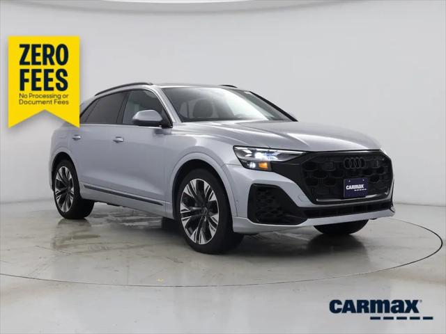2025 Audi Q8 Prestige 55 TFSI quattro for sale in Fredericksburg, VA