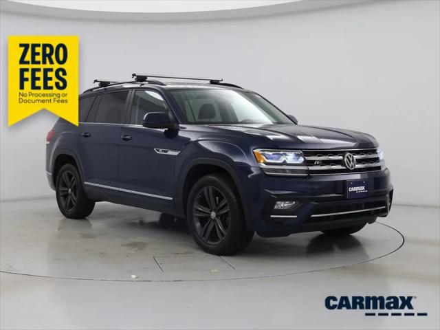 2020 Volkswagen Atlas 3.6L V6 SE for sale in Fredericksburg, VA