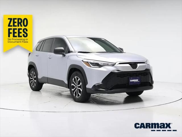 2025 Toyota Corolla Cross Hybrid S for sale in Merrillville, IN