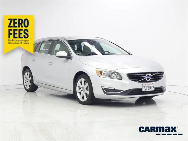 2017 Volvo V60 T5 Premier for sale in Duarte, CA