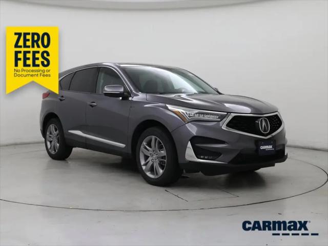 2021 Acura RDX Advance Package for sale in Virginia Beach, VA