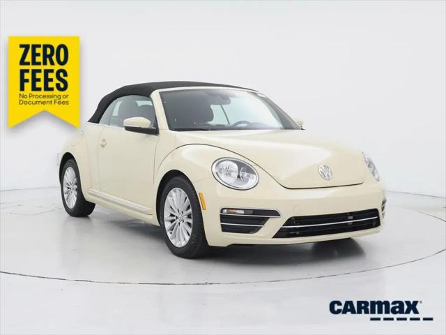 2019 Volkswagen Beetle 2.0T Final Edition SE for sale in Naples, FL