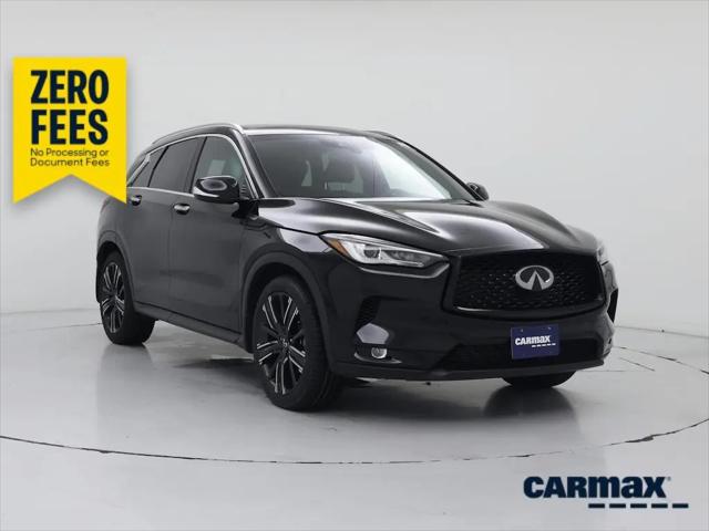 2022 INFINITI QX50 LUXE for sale in Houston, TX