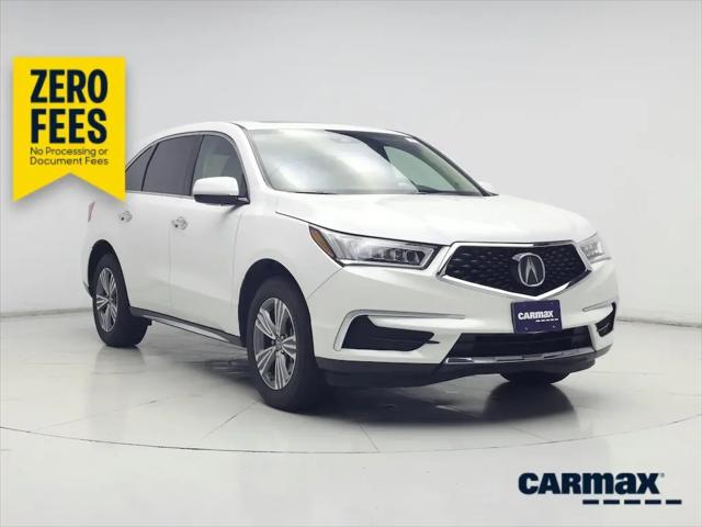 2020 Acura MDX Standard for sale in Houston, TX