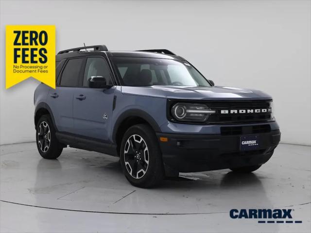 2024 Ford Bronco Sport Outer Banks for sale in Austin, TX