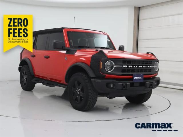 2024 Ford Bronco Black Diamond for sale in Austin, TX