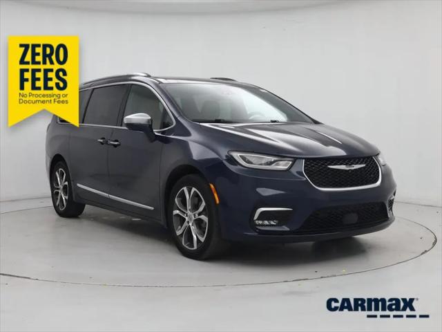 2022 Chrysler Pacifica Pinnacle AWD for sale in Nashville, TN