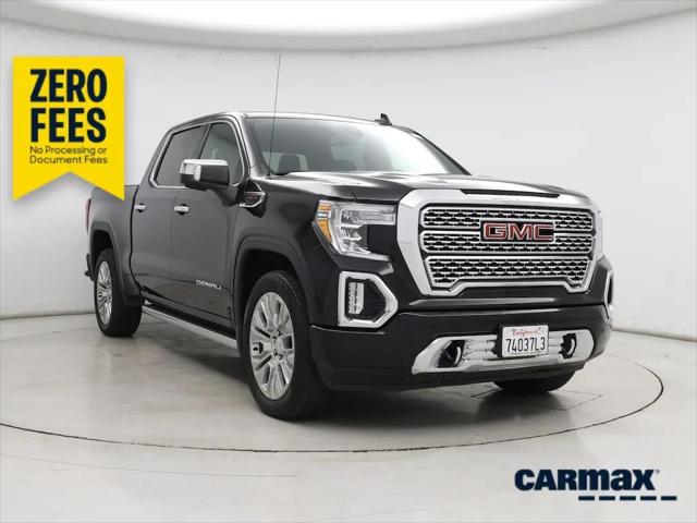2022 GMC Sierra 1500 Limited 4WD Crew Cab Short Box Denali for sale in Modesto, CA