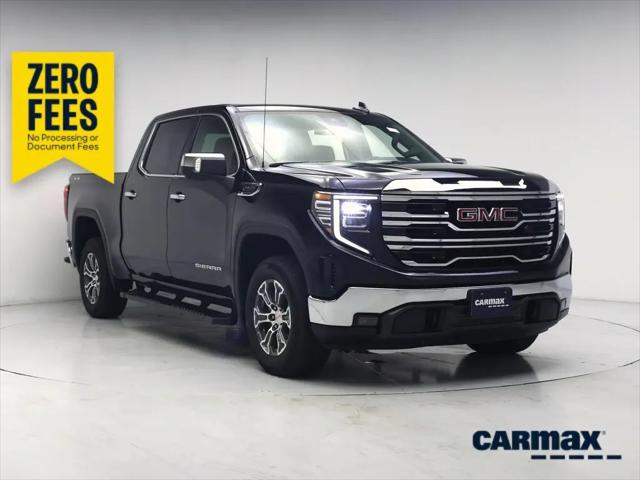 2026 GMC Sierra 1500 Crew Cab, Short Bed, SLT, 4WD for sale in Laurel, MD