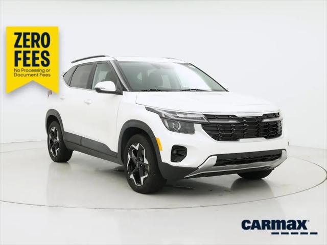 2024 Kia Seltos EX for sale in Greenville, SC