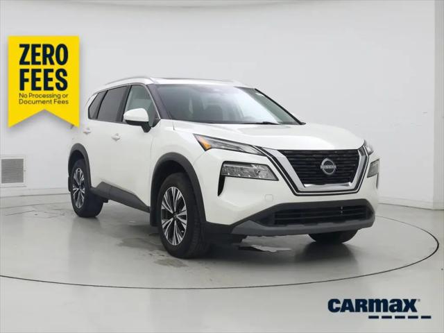 2023 Nissan Rogue SV FWD for sale in Doral, FL