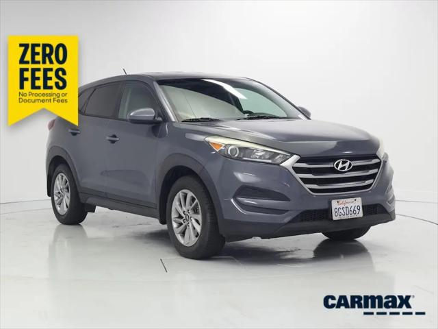 2018 Hyundai Tucson SE for sale in Oxnard, CA