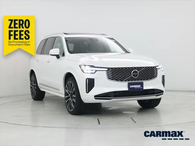 2026 Volvo XC90 Plus, B6 AWD Gas mild hybrid, Gasoline, Bright, 7 Seats for sale in Oxnard, CA