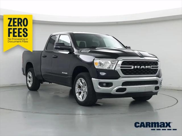 2023 Ram 1500 Big Horn Quad Cab 4x4 64 Box for sale in Chattanooga, TN
