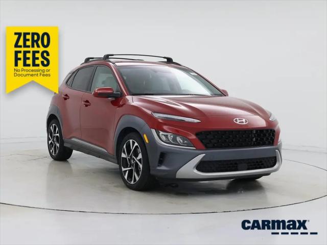 2022 Hyundai Kona Limited for sale in Kennesaw, GA
