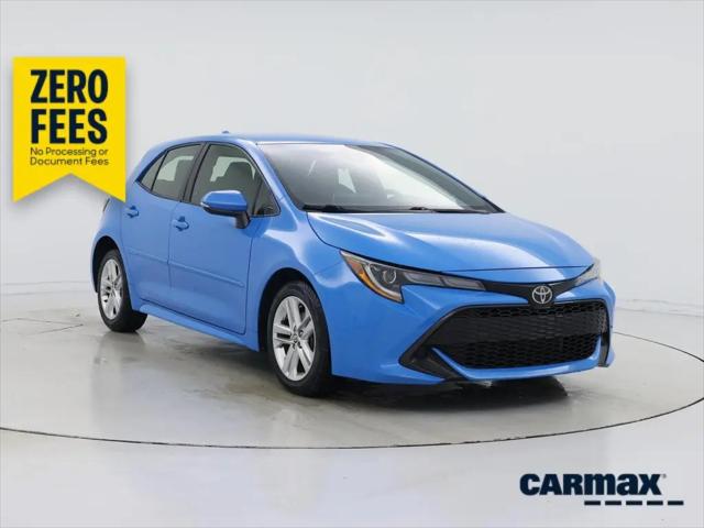 2019 Toyota Corolla SE for sale in Kennesaw, GA