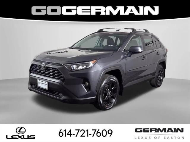 2019 Toyota RAV4 XLE for sale in Columbus, OH