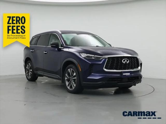 2023 INFINITI QX60 LUXE AWD for sale in Fayetteville, NC