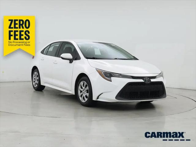 2021 Toyota Corolla LE for sale in Orlando, FL