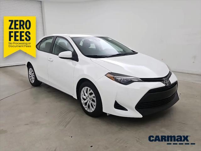 2019 Toyota Corolla LE for sale in Davie, FL