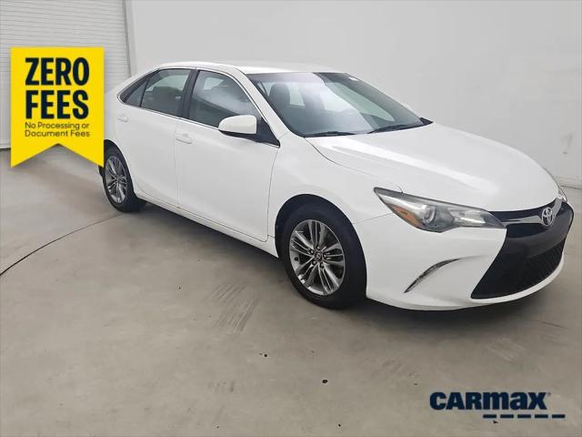 2017 Toyota Camry SE for sale in Davie, FL