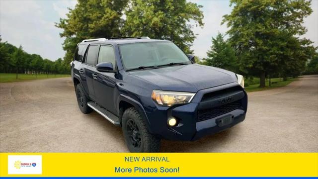 2018 Toyota 4Runner SR5 for sale in Candler, NC