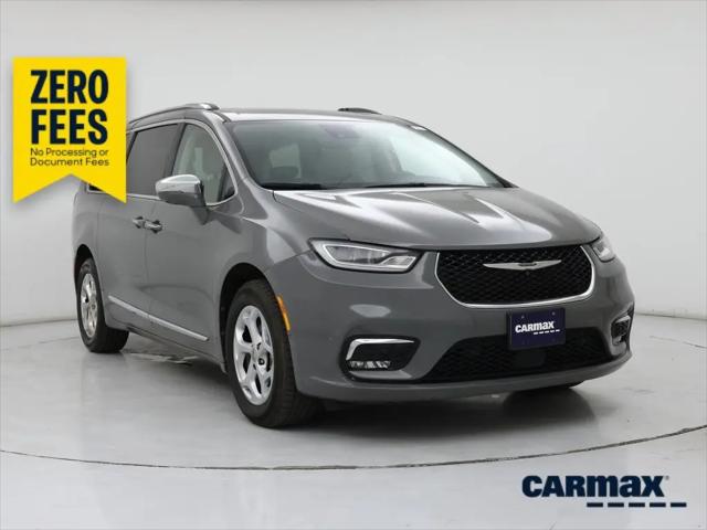 2021 Chrysler Pacifica Limited AWD for sale in Independence, MO
