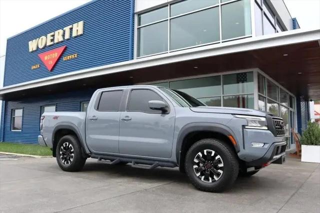 2023 Nissan Frontier Crew Cab PRO-4X 4x4 for sale in Gap, PA
