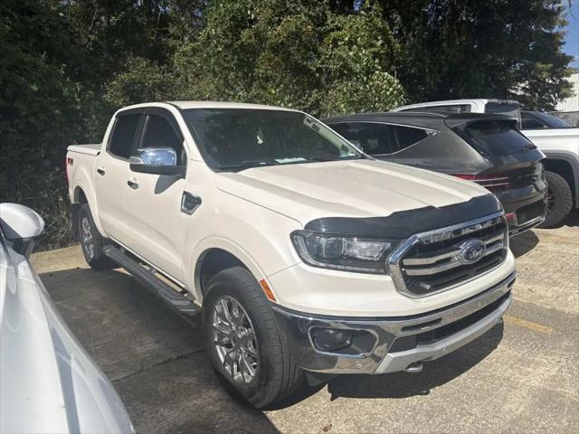 2020 Ford Ranger LARIAT for sale in Covington, LA