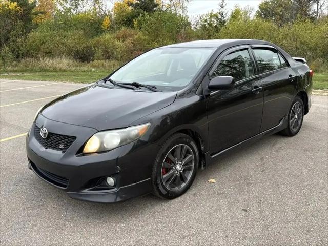 2009 Toyota Corolla S for sale in Flint, MI
