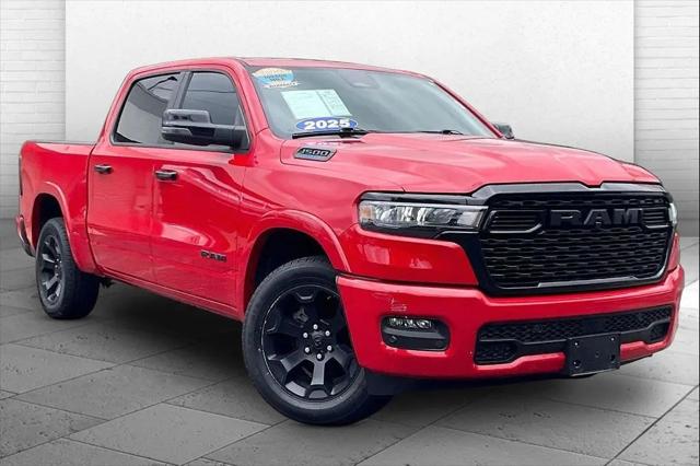 2025 Ram 1500 Lone Star Crew Cab 4x4 57 Box for sale in Independence, MO