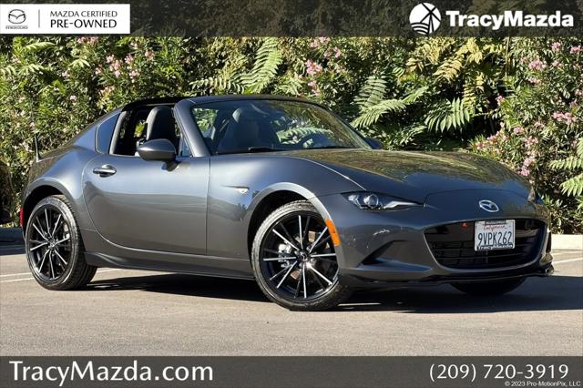 2025 Mazda MX-5 Grand Touring for sale in Tracy, CA