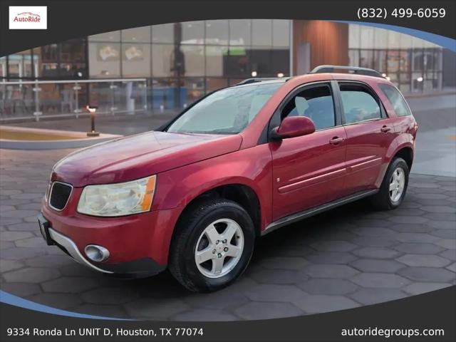 2006 Pontiac Torrent Base for sale in Houston, TX