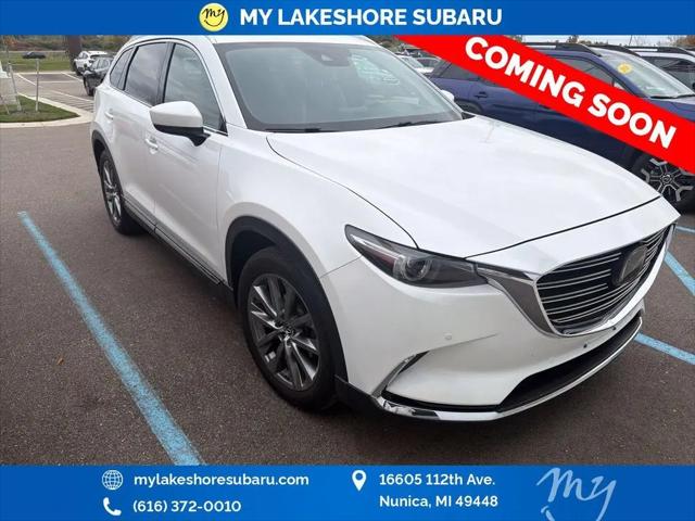 2019 Mazda CX-9 Signature for sale in Nunica, MI