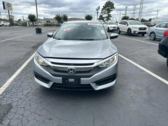 2018 Honda Civic EX for sale in Memphis, TN