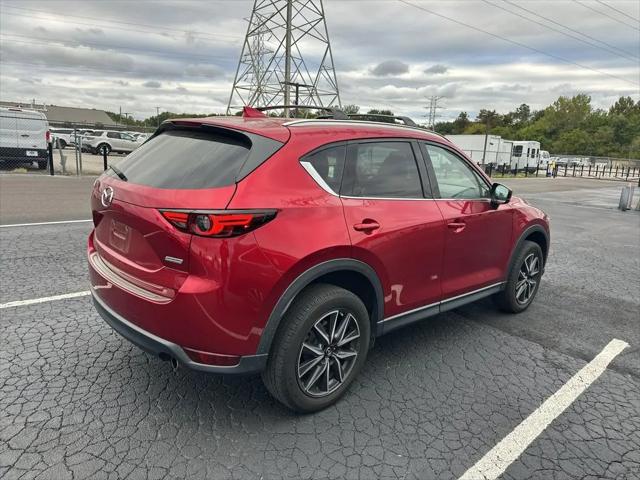 2017 Mazda CX-5 Grand Select for sale in Memphis, TN
