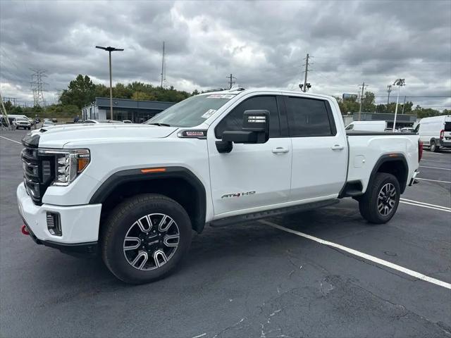 2023 GMC Sierra 2500HD 4WD Crew Cab Standard Bed AT4 for sale in Memphis, TN