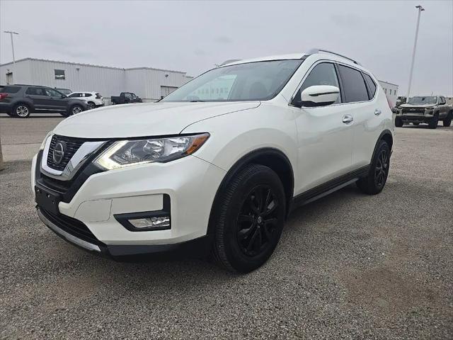 2019 Nissan Rogue SV for sale in Muskegon, MI
