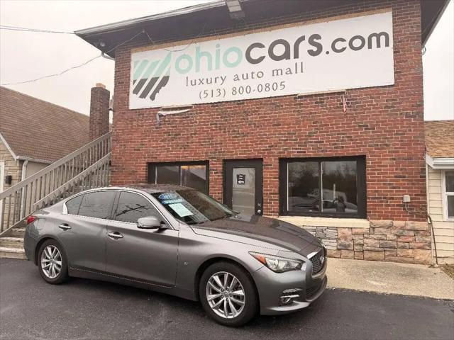 2015 INFINITI Q50 for sale near Mason, OH
