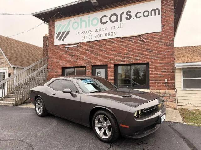 2016 Dodge Challenger SXT for sale near Mason, OH
