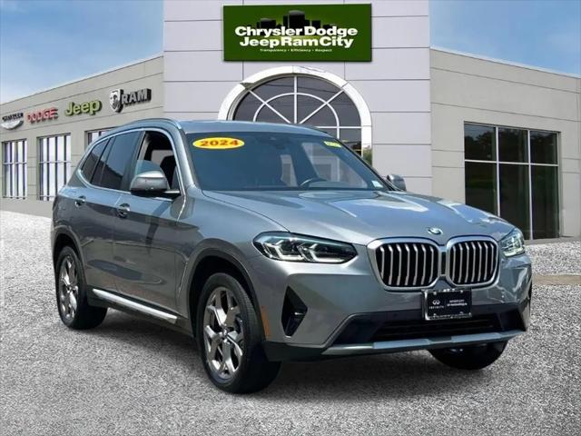 2024 BMW X3 xDrive30i for sale in Greenwich, CT