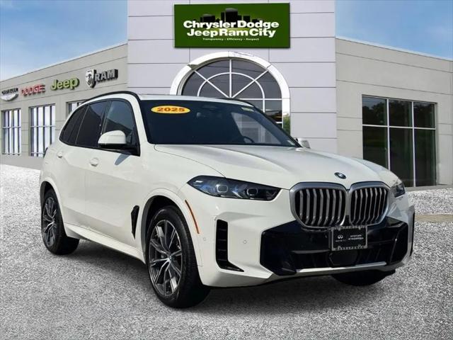 2025 BMW X5 xDrive50e for sale in Greenwich, CT