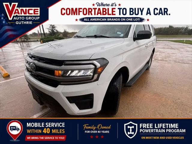 2022 Ford Expedition XL for sale in Guthrie, OK