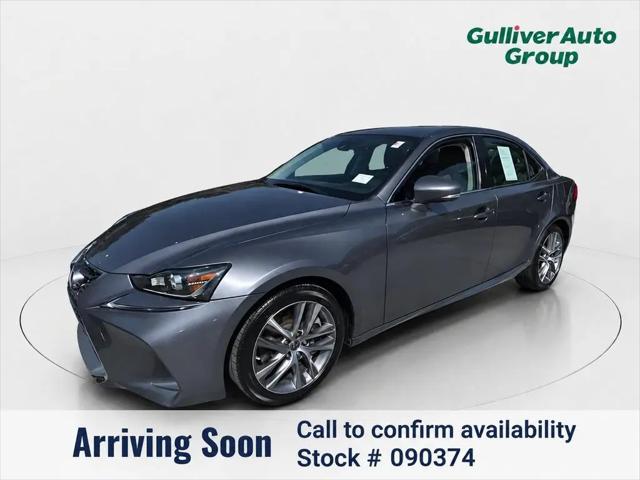 2019 Lexus IS 300 Base for sale in Plano, TX