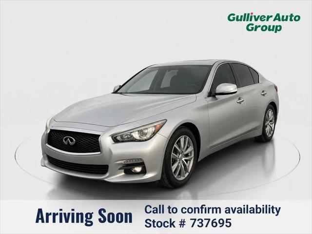 2017 INFINITI Q50 3.0t Premium for sale in Plano, TX