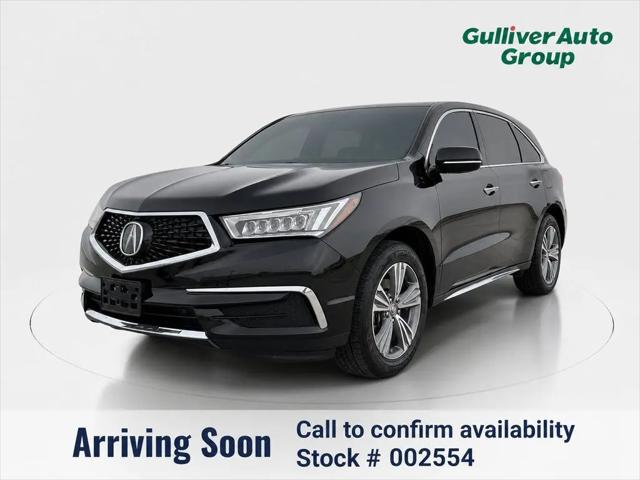 2020 Acura MDX Standard for sale in Plano, TX