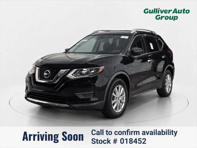 2020 Nissan Rogue SV FWD for sale in Plano, TX