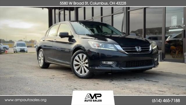 2013 Honda Accord EX-L V-6 for sale near Columbus, OH