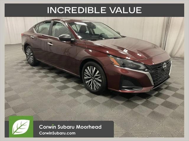 2024 Nissan Altima SV FWD for sale in Moorhead, MN
